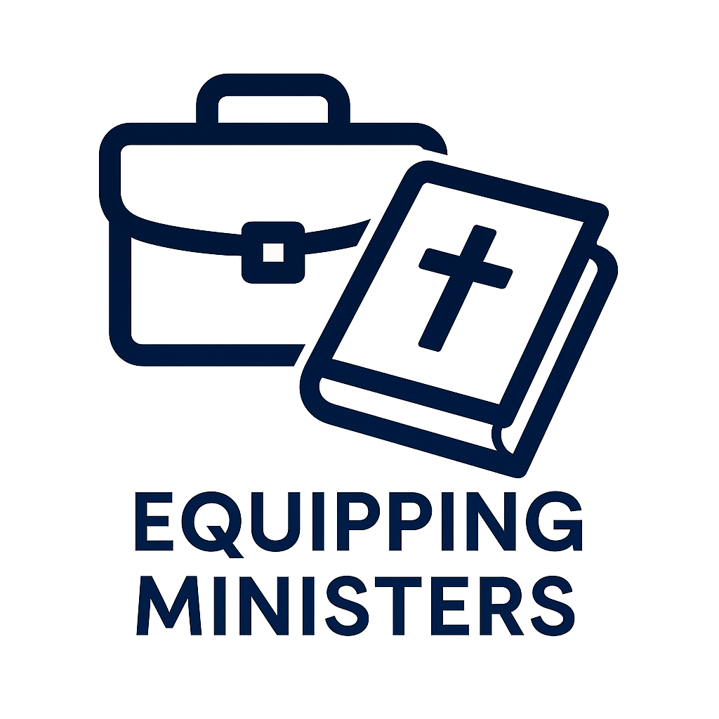 Equipping Ministers Icon